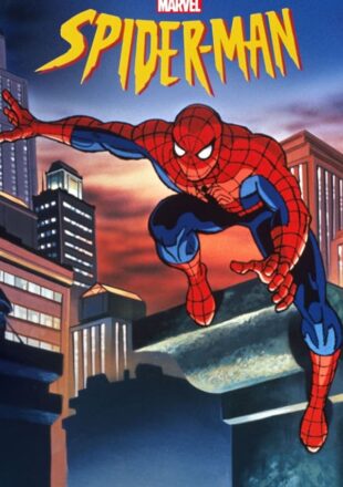 Spider-Man: The Animated Series Season 1-5 English 720p 1080p