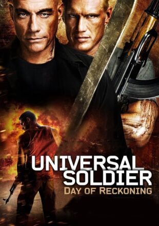 Universal Soldier: Day of Reckoning 2012 Dual Audio Hindi-English 480p 720p 1080p