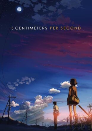 5 Centimeters per Second 2007 Dual Audio English-Japanese 480p 720p 1080p