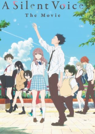 A Silent Voice: The Movie 2016 Dual Audio Hindi-English 480p 720p 1080p