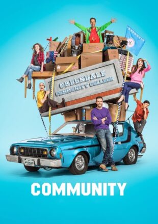 Community Season 1-6 Dual Audio Hindi-English 720p 1080p