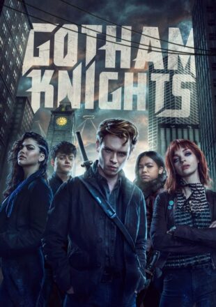 Gotham Knights Season 1 English 720p 1080p All Episode