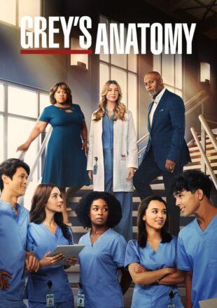 Grey’s Anatomy Season 1-18 English 720p Complete Episode