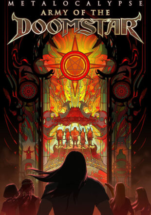 Metalocalypse: Army of the Doomstar 2023 English 480p 720p 1080p