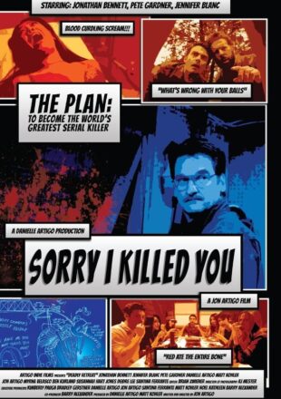 Sorry I Killed You 2020 Dual Audio Hindi-English 480p 720p 1080p