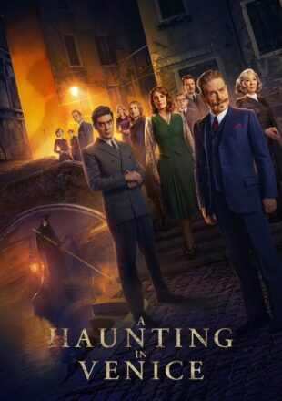 A Haunting in Venice 2023 English 720p 1080p HDCAM V3