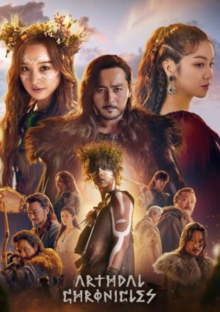 Arthdal Chronicles Season 1-2 Korean With English Subtitle Episode S02E12 Added