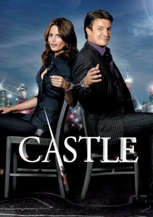 Castle Season 1-8 English With Subtitle 720p Complete Episode