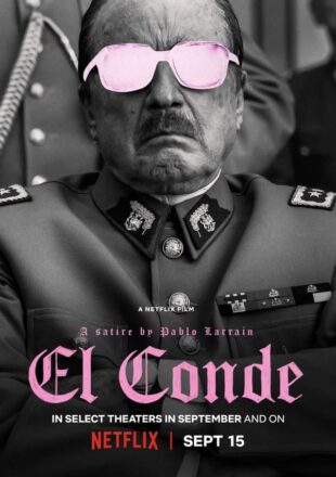 El Conde 2023 Dual Audio English-Japanese 480p 720p 1080p