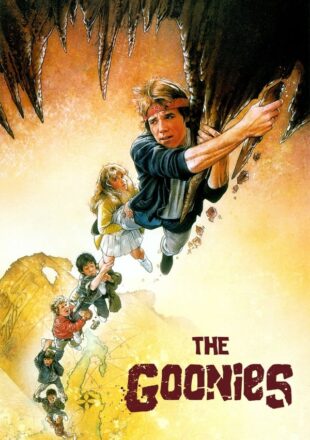 The Goonies 1985 Dual Audio Hindi-English 480p 720p 1080p