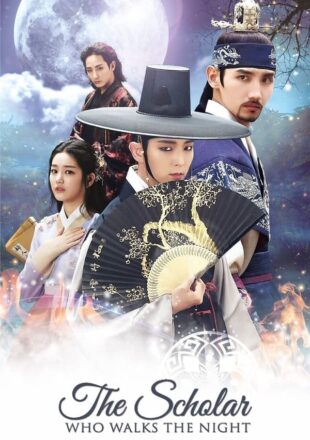 The Scholar Who Walks the Night Season 1 Hindi Dubbed 720p 1080p