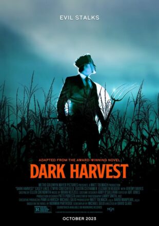 Dark Harvest 2023 Dual Audio Hindi-English 480p 720p 1080p