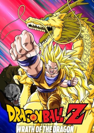 Dragon Ball Z: Wrath of the Dragon 1995 Dual Audio English-Japanese 480p 720p 1080p