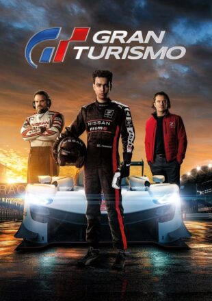 Gran Turismo 2023 Dual Audio Hindi-English 480p 720p 1080p