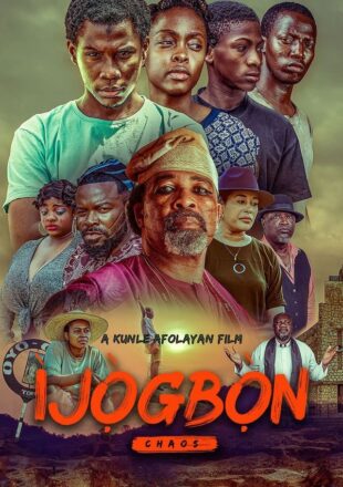 Ijogbon 2023 Dual Audio English-Yoruba 480p 720p 1080p