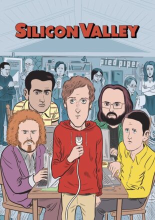 Silicon Valley Season 1-6 English With Subtitle 720p All Episode