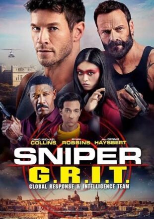 Sniper: G.R.I.T. – Global Response & Intelligence Team 2023 Dual Audio Hindi-English 480p