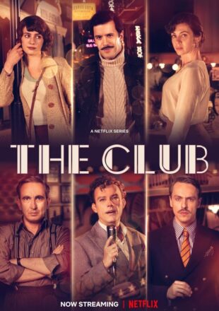 The Club Season 1-2 Dual Audio English-Turkish 720p 1080p