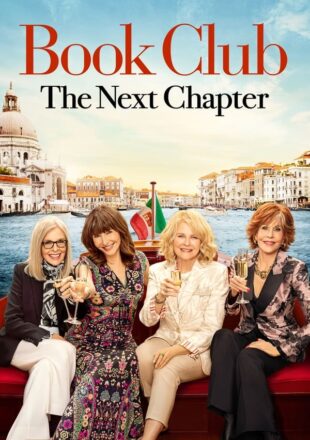 Book Club: The Next Chapter 2023 Dual Audio Hindi-English 480p 720p 1080p