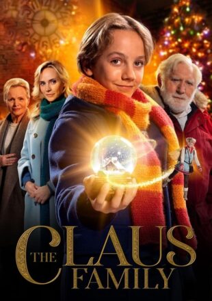 The Claus Family 2020 Dual Audio English-Dutch 480p 720p 1080p