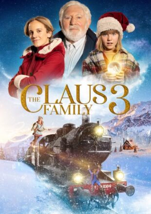 The Claus Family 3 2022 Dual Audio English-Dutch 480p 720p 1080p