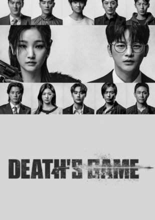 Death’s Game Season 1 Korean With English Subtitle 720p 1080p S01E08 Added