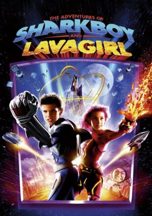 The Adventures of Sharkboy and Lavagirl 3-D 2005 Dual Audio Hindi-English 480p 720p 1080p