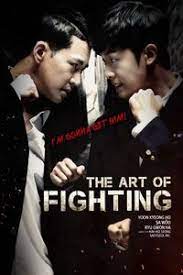 The Art of Fighting 2019 Dual Audio Hindi-Korean 480p 720p 1080p