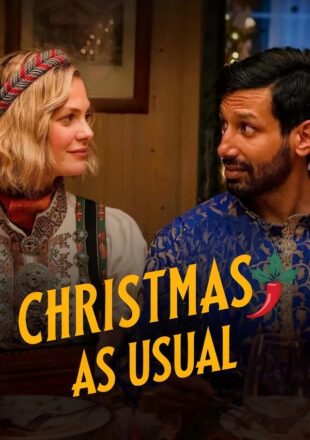 Christmas as Usual 2023 Dual Audio Hindi-English 480p 720p 1080p