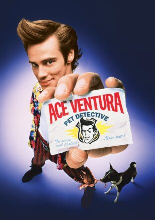 Ace Ventura: Pet Detective 1994 Dual Audio Hindi-English 480p 720p 1080p