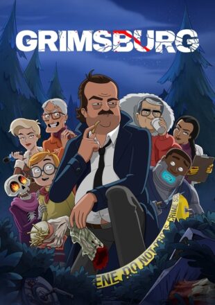 Grimsburg Season 1 English With Subtitle 720p 1080p All Episode