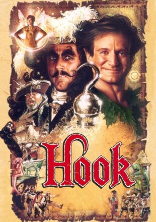 Hook 1991 Dual Audio Hindi-English 480p 720p 1080p