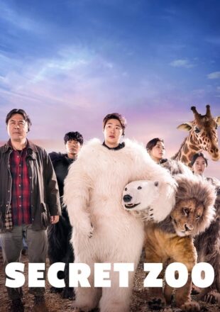 Secret Zoo 2020 Dual Audio Hindi-Korean 480p 720p 1080p