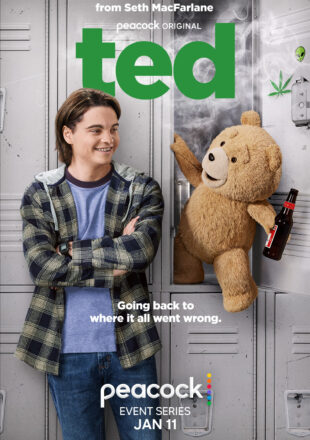 Ted Season 1 English With Subtitle 720p 1080p All Episode