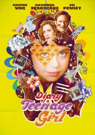 The Diary of a Teenage Girl 2015 Dual Audio Hindi-English 480p 720p 1080p