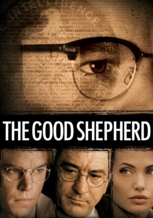 The Good Shepherd 2006 Dual Audio Hindi-English 480p 720p 1080p