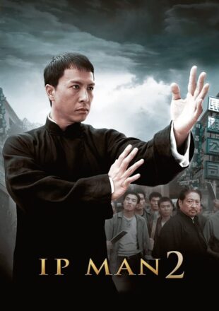 Ip Man 2 2010 Dual Audio Hindi-Chinese 480p 720p 1080p