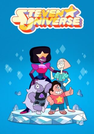 Steven Universe Season 1 Dual Audio Hindi-English 720p 1080p All Episode