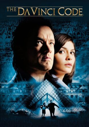 The Da Vinci Code 2006 Dual Audio Hindi-English 480p 720p 1080p