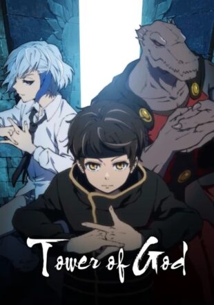 Tower of God Season 1-2 Dual Audio Hindi-English 480p 720p 1080p S02E06 Added