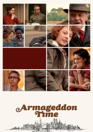 Armageddon Time 2022 Dual Audio Hindi-English 480p 720p 1080p