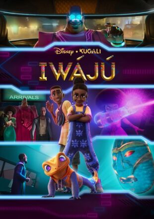 Iwájú Season 1 English With Subtitle 720p 1080p All Episode