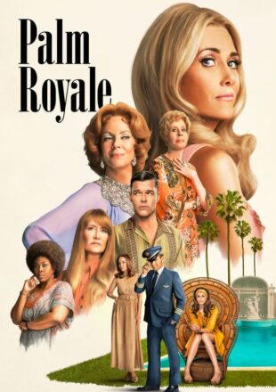 Palm Royale Season 1 Korean With English Subtitle 720p 1080p S01E08 Added