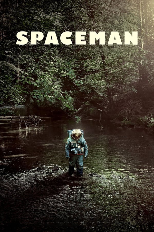 Spaceman 2024 Dual Audio HindiEnglish 480p 720p 1080p