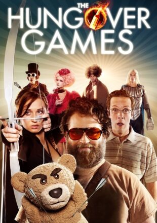 The Hungover Games 2014 Dual Audio Hindi-English 480p 720p 1080p