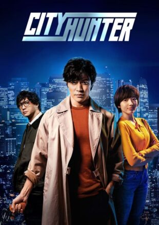 City Hunter 2024 Dual Audio Hindi-English 480p 720p 1080p