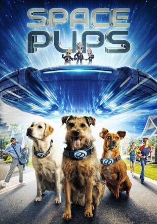 Space Pups 2023 Dual Audio Hindi-English 480p 720p 1080p