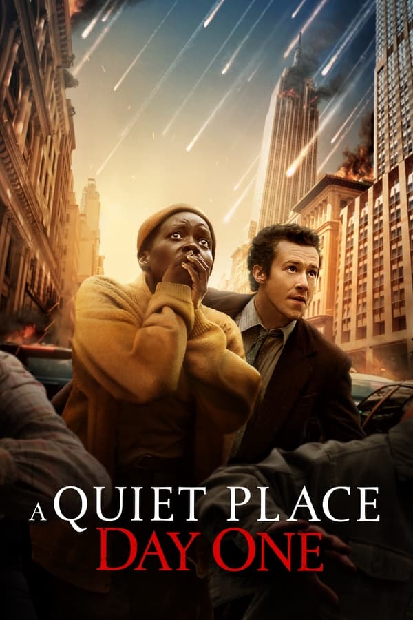 A Quiet Place Day One 2024 Dual Audio HindiEnglish 480p 720p 1080p