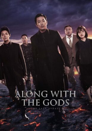 Along With the Gods: The Last 49 Days 2018 Dual Audio Hindi-Korean 480p 720p 1080p