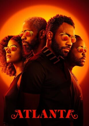 Atlanta Season 1-4 English With Subtitle 720p 1080p All Episode